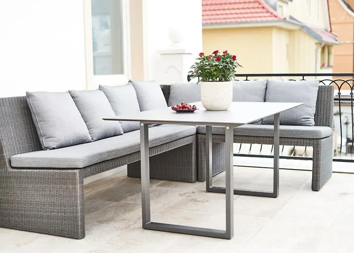 Primera Apartahotel Singen