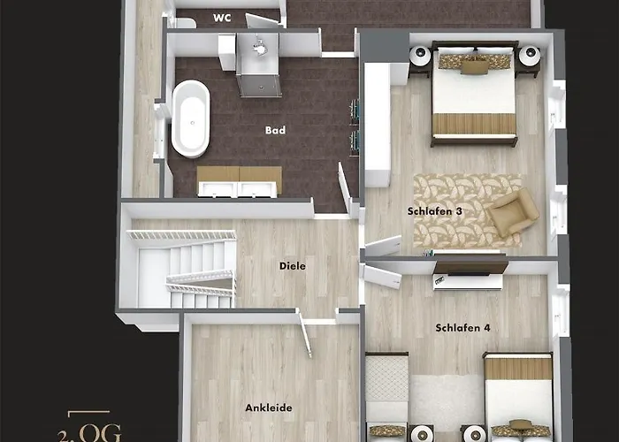 Primera Apartahotel Singen